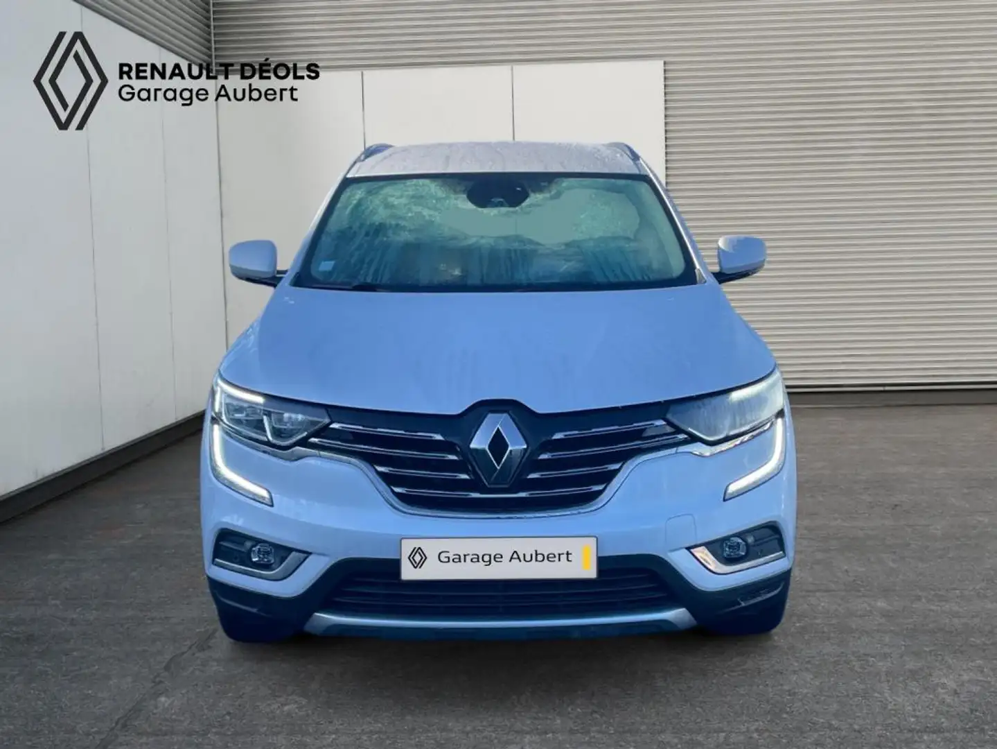 Renault Koleos II INTENS ENERGY DCI 175 4X4 X-TRONIC Blanc - 2