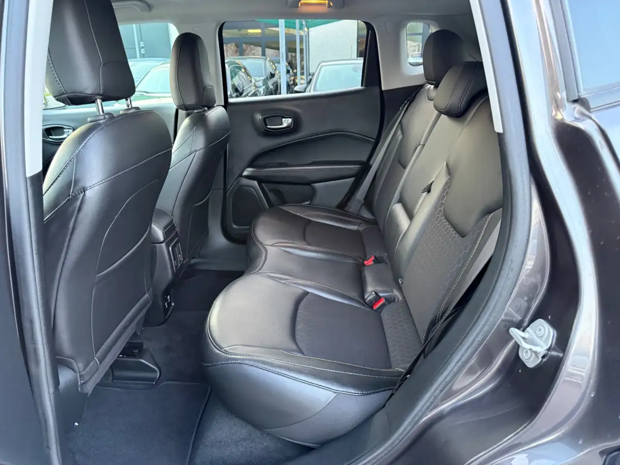 Jeep Compass 2.0 Multijet II aut. 4WD Limited, миниатюра 19