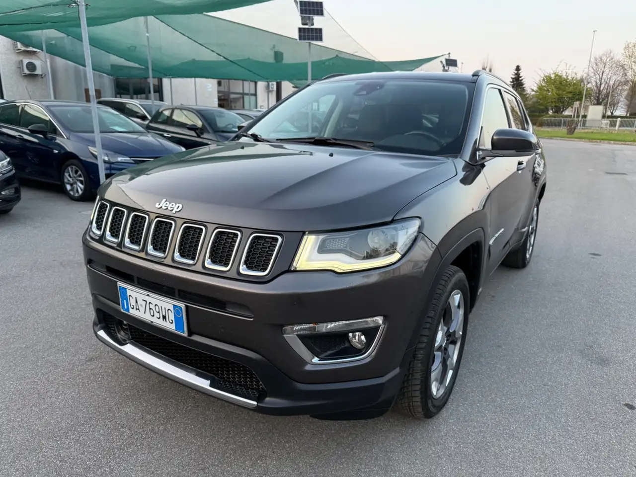 Jeep Compass 2.0 Multijet II aut. 4WD Limited
