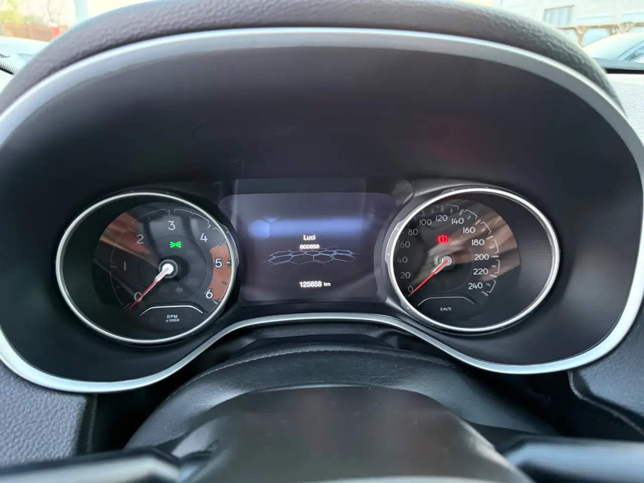 Jeep Compass 2.0 Multijet II aut. 4WD Limited, миниатюра 20