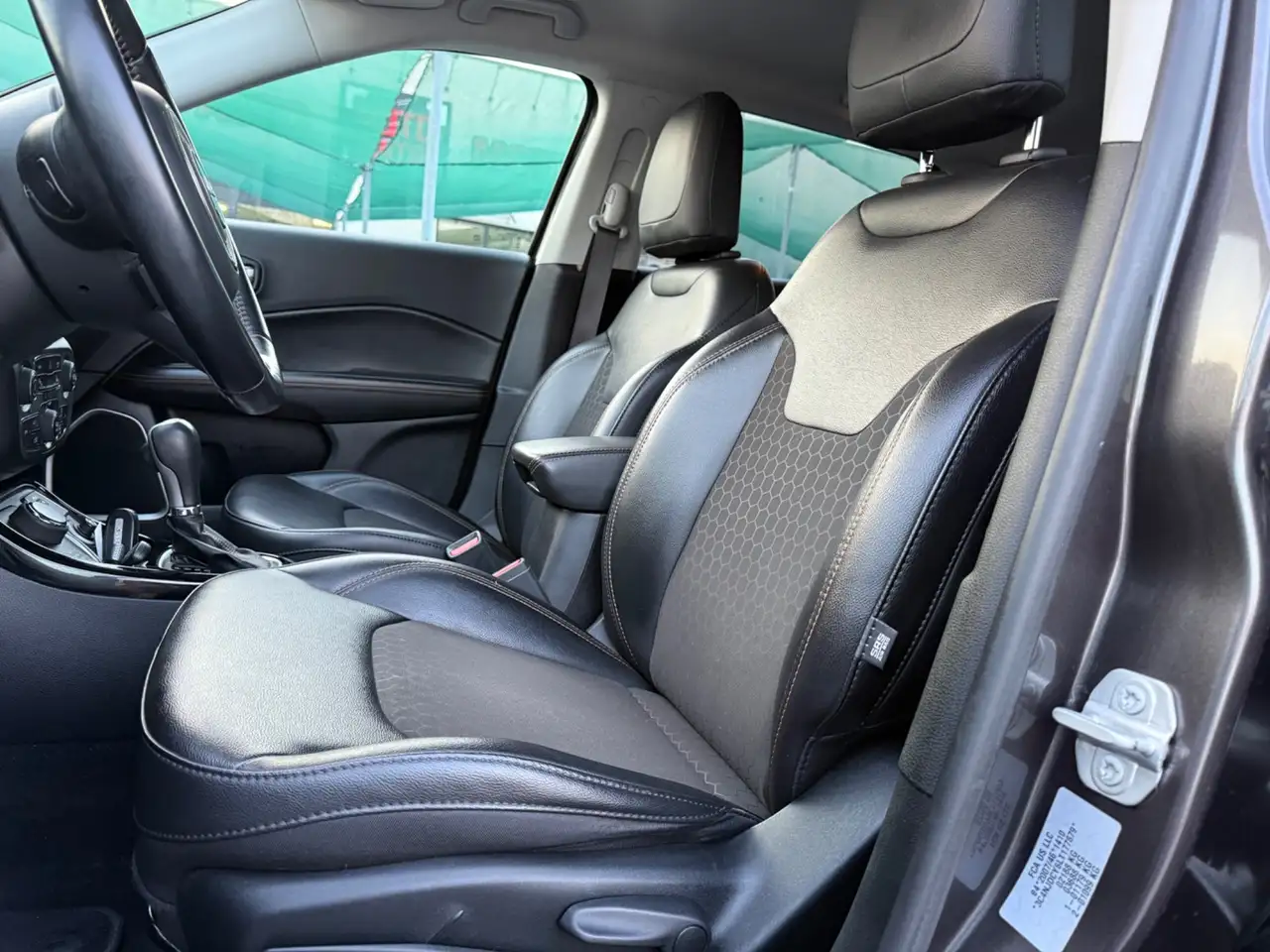 Jeep Compass 2.0 Multijet II aut. 4WD Limited, миниатюра 9
