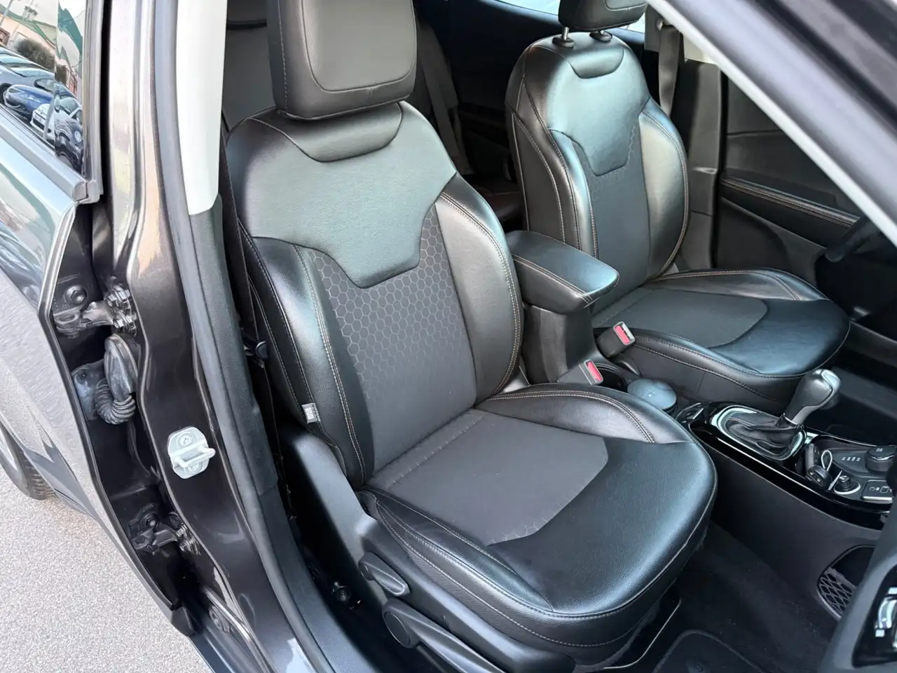 Jeep Compass 2.0 Multijet II aut. 4WD Limited, миниатюра 13