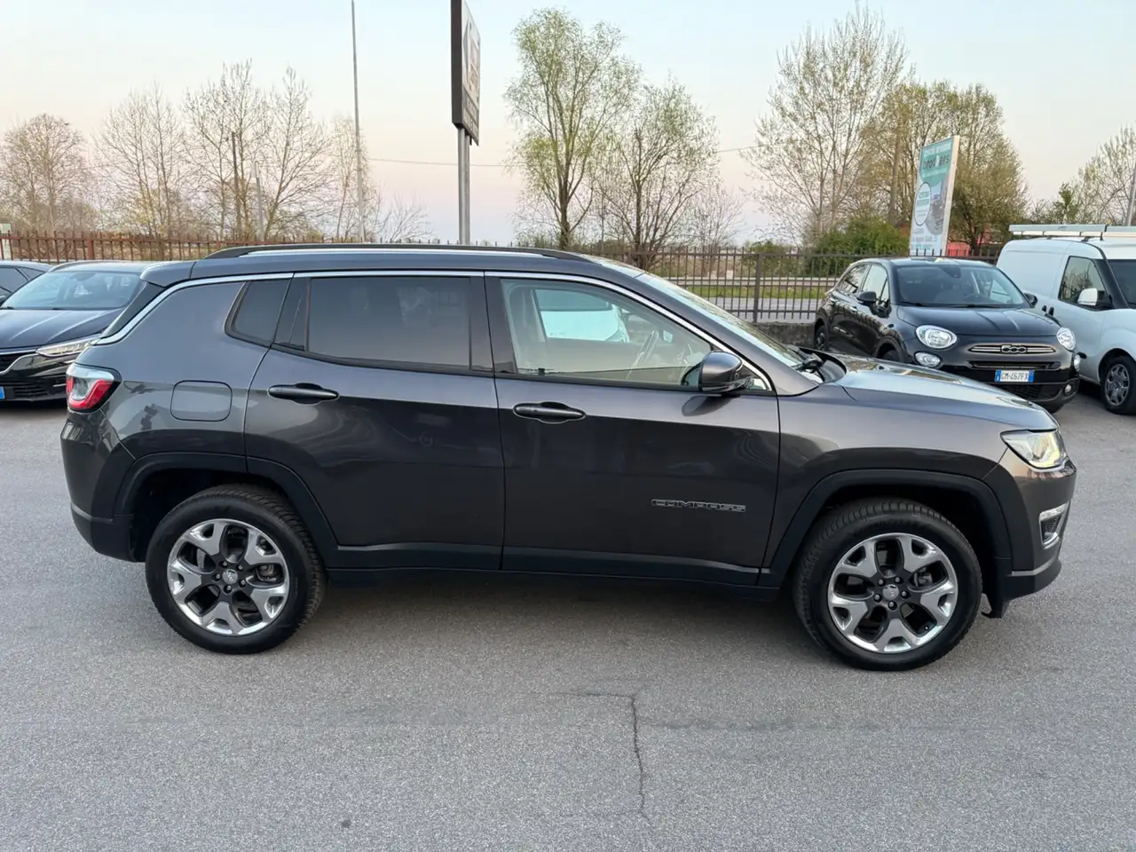 Jeep Compass 2.0 Multijet II aut. 4WD Limited, миниатюра 5
