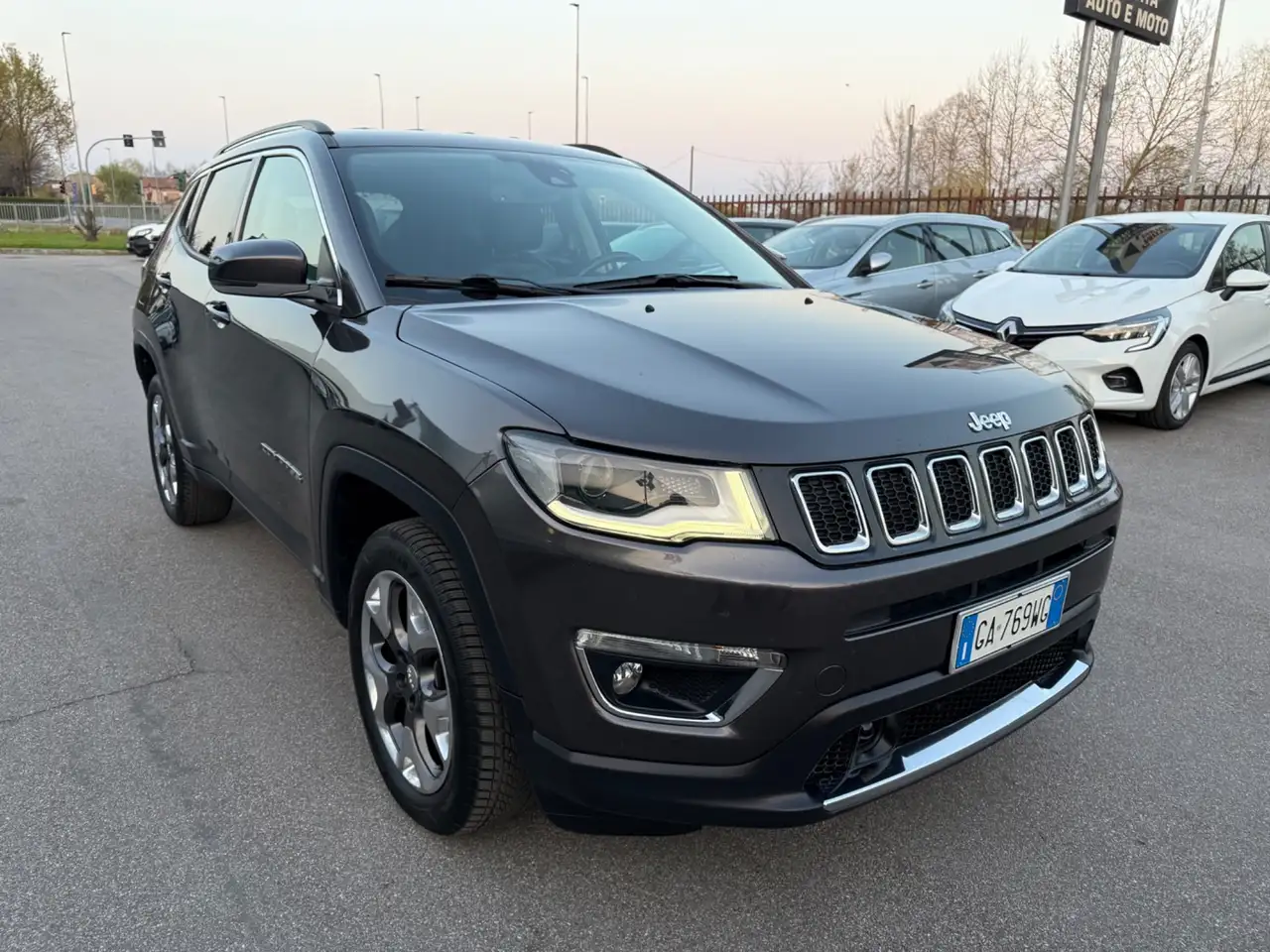 Jeep Compass 2.0 Multijet II aut. 4WD Limited, миниатюра 6
