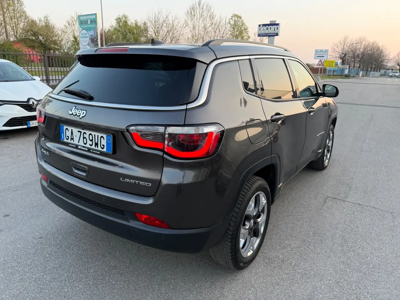 Jeep Compass 2.0 Multijet II aut. 4WD Limited, миниатюра 4
