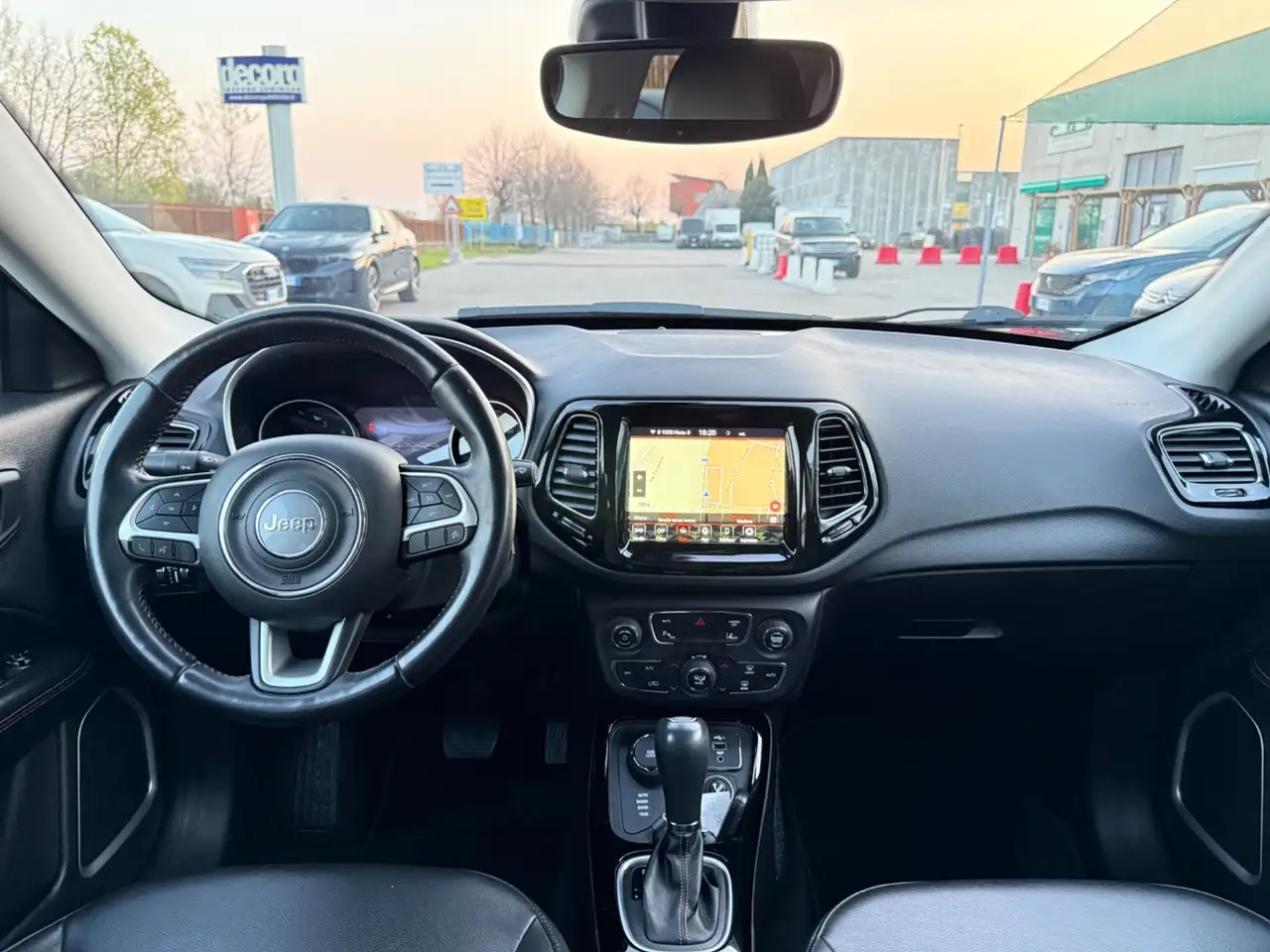 Jeep Compass 2.0 Multijet II aut. 4WD Limited, миниатюра 7