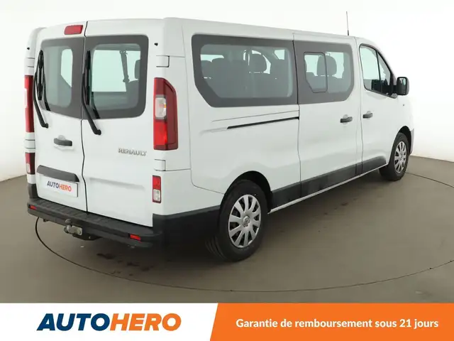 Renault Trafic view 6