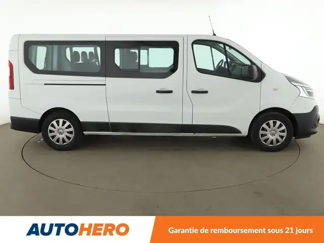 Renault Trafic view 7