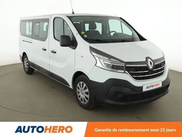 Renault Trafic view 8