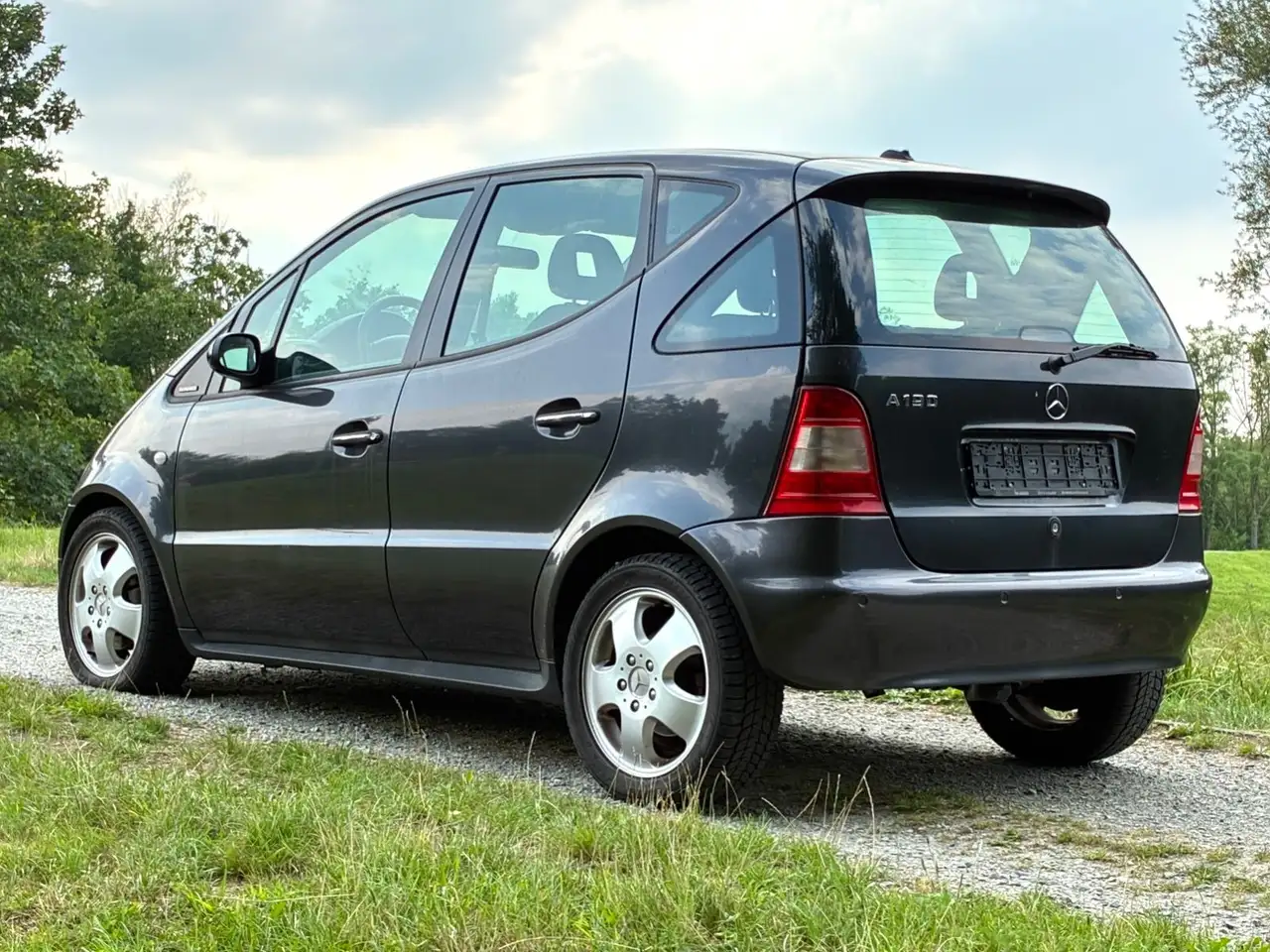 Mercedes-Benz A 190 A190 Elegance Automatik Tüv=Neu! 63T-Km! 1.Hand!, foto 4