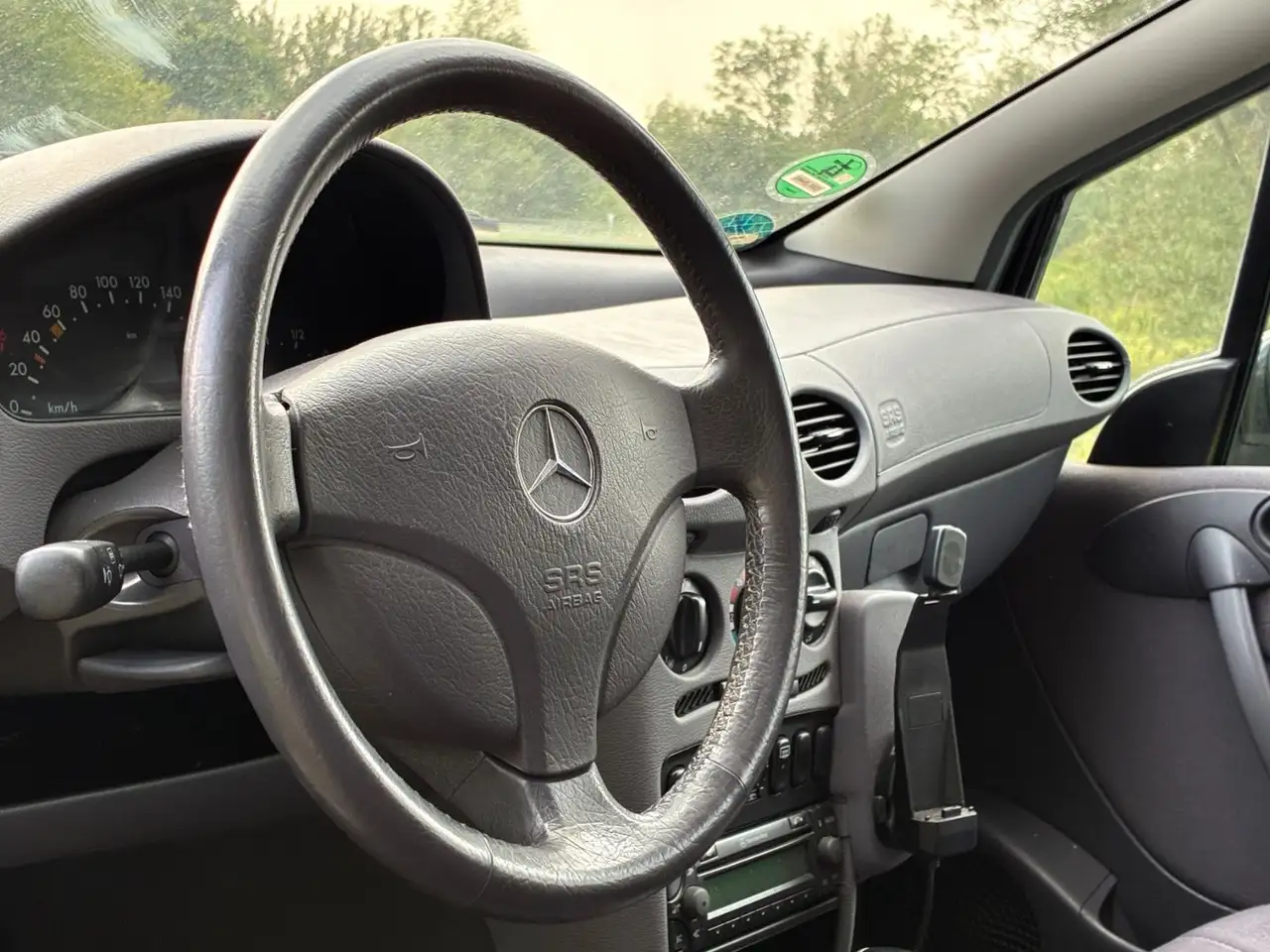 Mercedes-Benz A 190 A190 Elegance Automatik Tüv=Neu! 63T-Km! 1.Hand!, foto 12