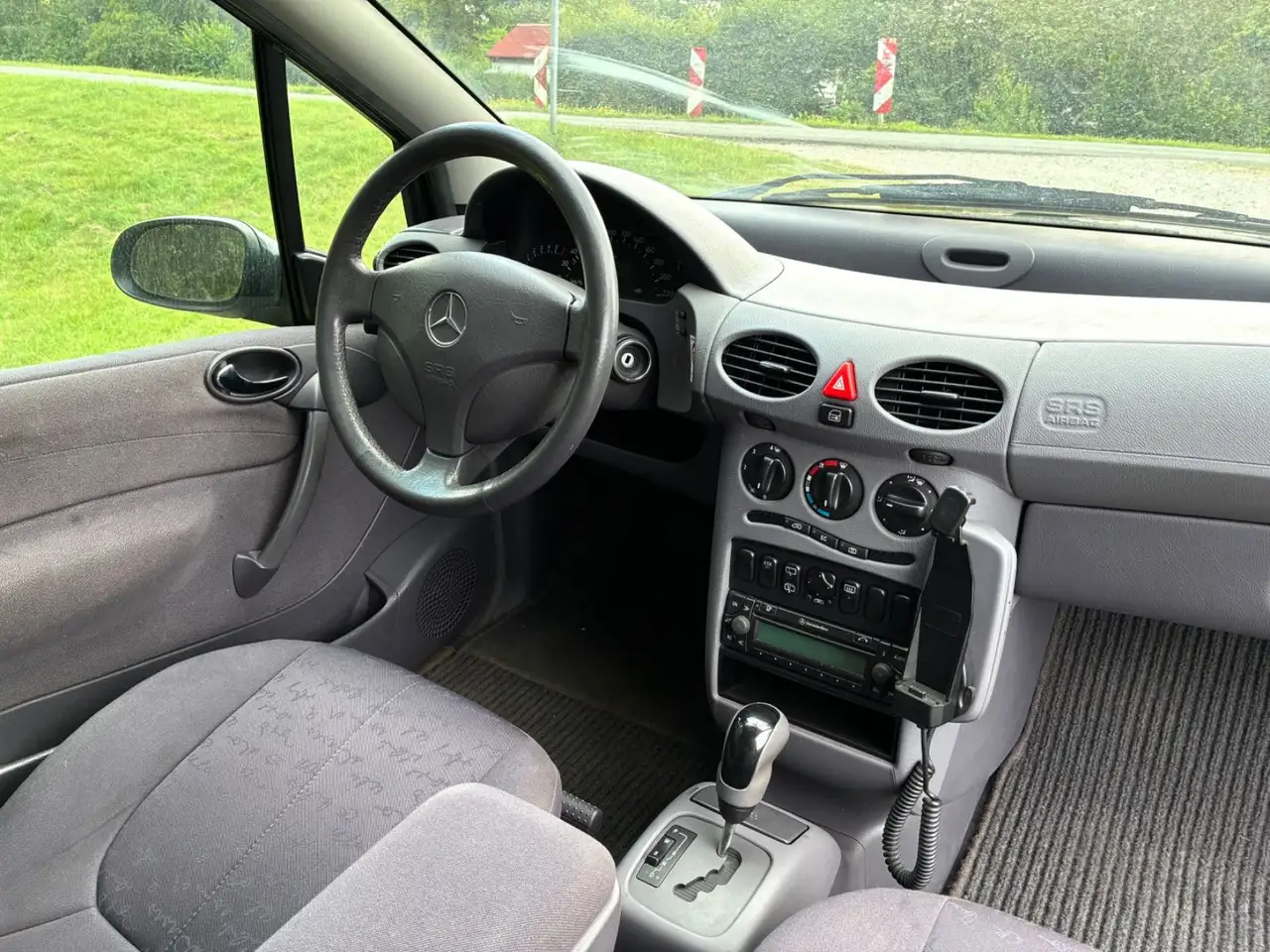 Mercedes-Benz A 190 A190 Elegance Automatik Tüv=Neu! 63T-Km! 1.Hand!, foto 10