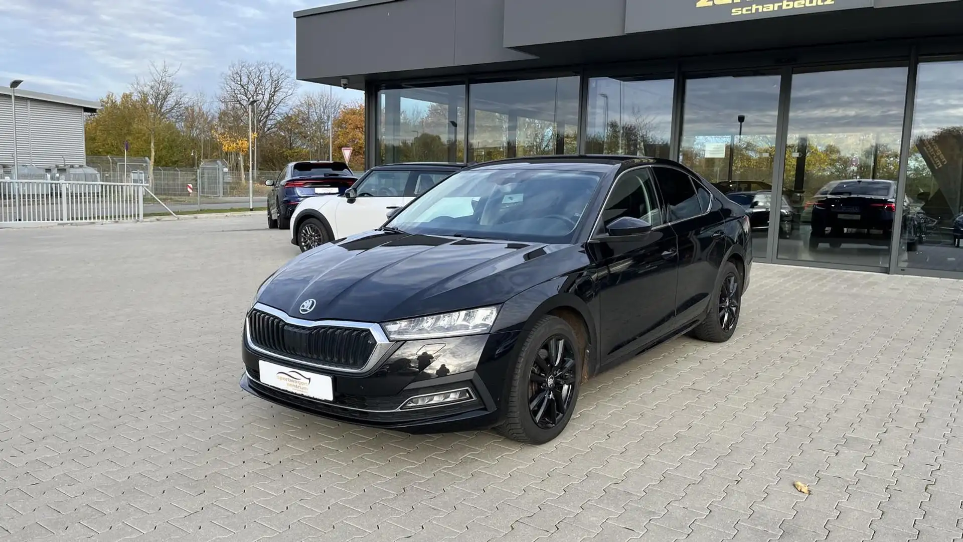 Skoda Octavia Style iV Noir - 1