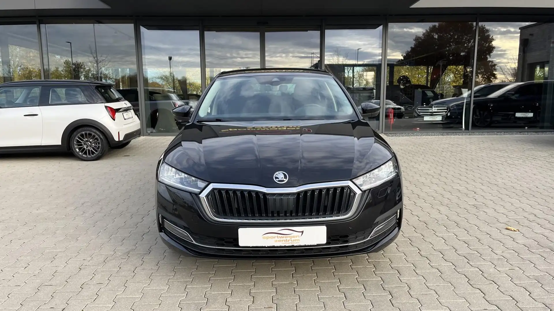Skoda Octavia Style iV Noir - 2