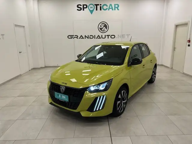 Peugeot 208 II 2023 -  1.2 hybrid Style 110cv e-dcs 6