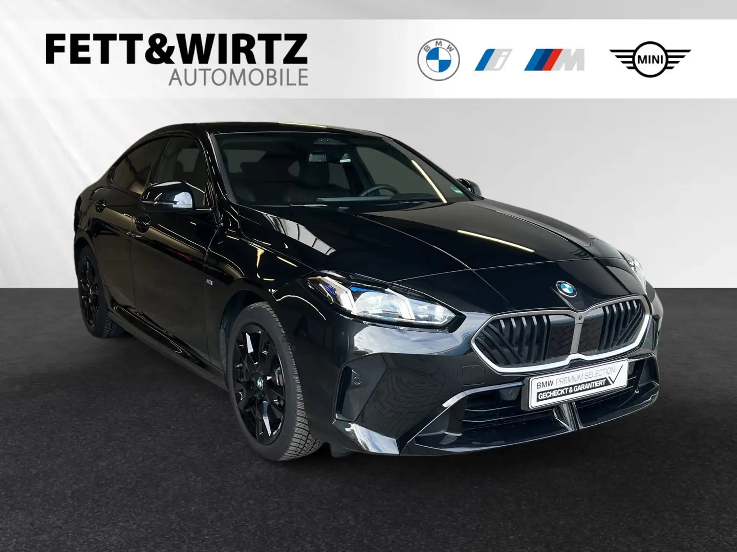 BMW 220 Gran Coupé M Sport|Head-Up|H/K|LCProf. Schwarz - 1