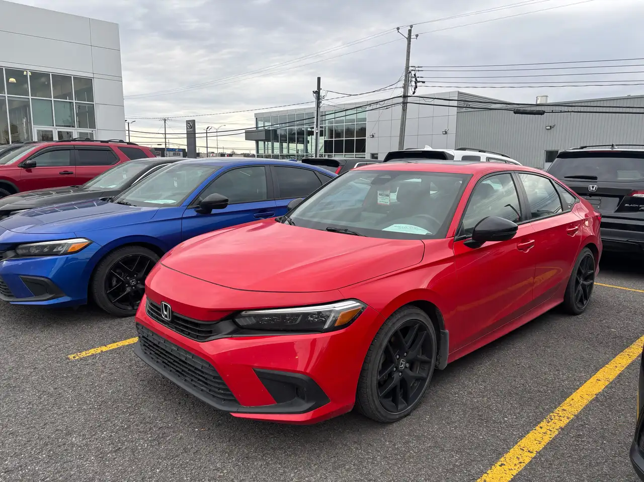 2024 Honda Civic
