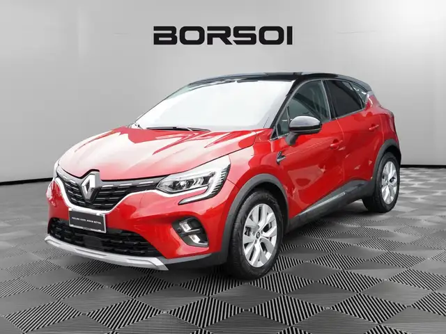 Renault Captur 2ª serie Plug-in Hybrid E-Tech 160 CV Intens