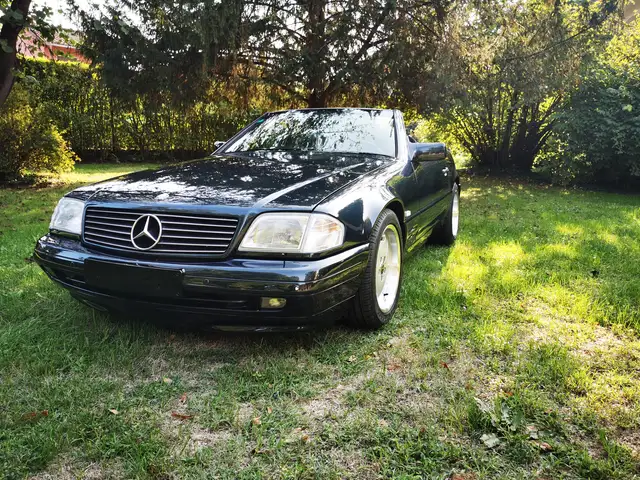 Mercedes-Benz SL 280 SL 280 24V (ULTIMA SERIE)