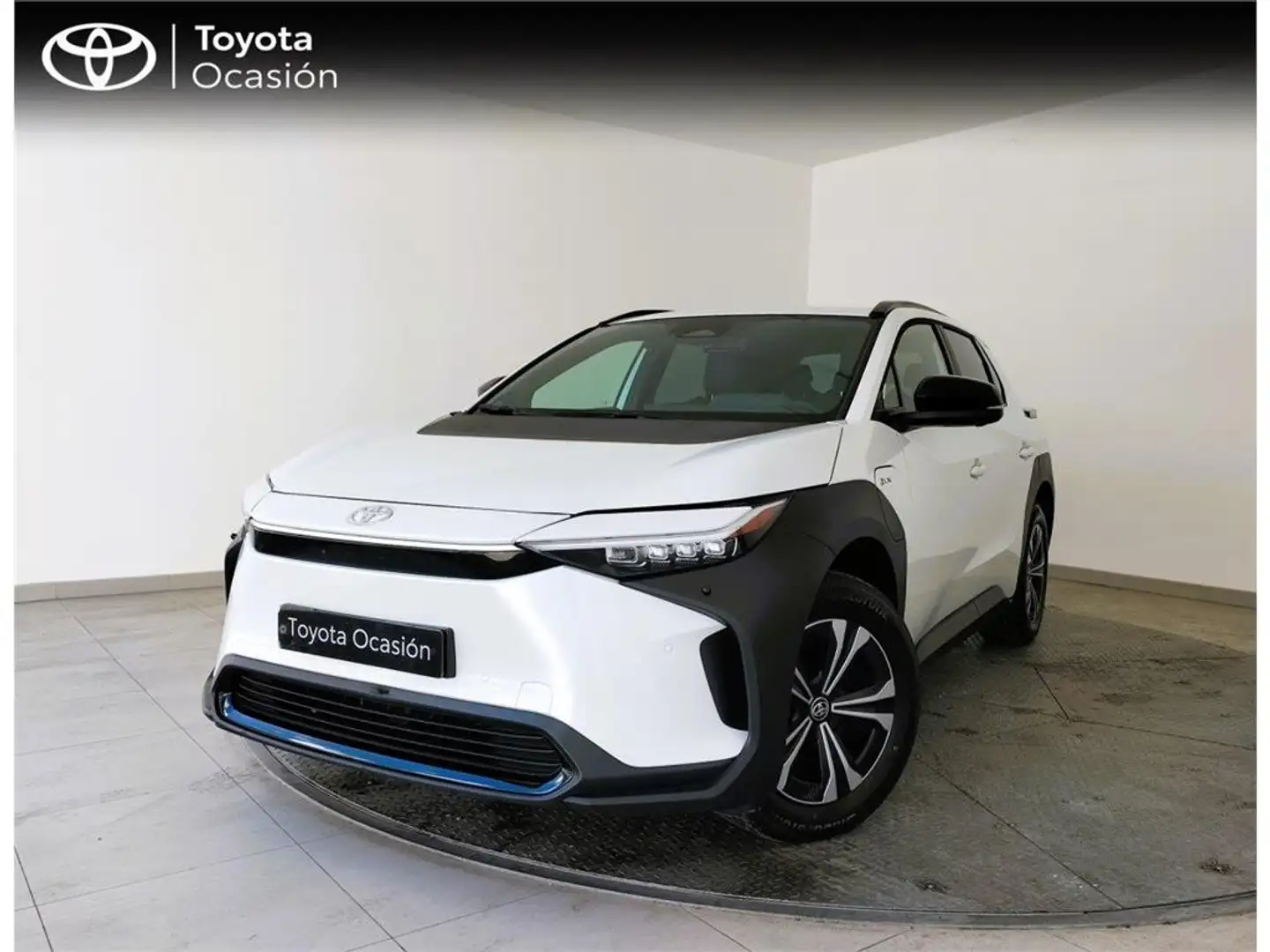 Toyota bZ4X Style Plus 4x4 - 1