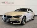 BMW 420 i Gran Coupe Sport Line LED+Leder+Navi+PDC Weiß - thumbnail 1