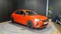 Opel Corsa Turbo 100 Edition Orange - thumbnail 3