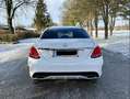 Mercedes-Benz C 180 BlueTEC AMG Line A-Edition Plus Aut. Weiß - thumbnail 7