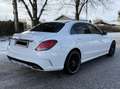 Mercedes-Benz C 180 BlueTEC AMG Line A-Edition Plus Aut. Weiß - thumbnail 6