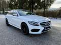 Mercedes-Benz C 180 BlueTEC AMG Line A-Edition Plus Aut. Weiß - thumbnail 2