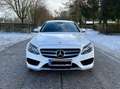 Mercedes-Benz C 180 BlueTEC AMG Line A-Edition Plus Aut. Weiß - thumbnail 3