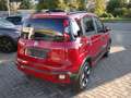 Fiat Panda Red - CROSS / Klimaautomatik Rot - thumbnail 4