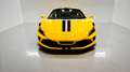 Ferrari F8 Spider Jaune - thumbnail 4