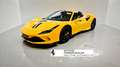 Ferrari F8 Spider Jaune - thumbnail 1