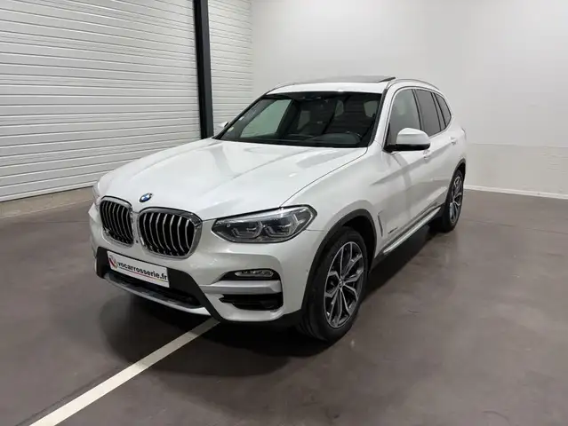 BMW X3 30d XDRIVE 258 CV X Line