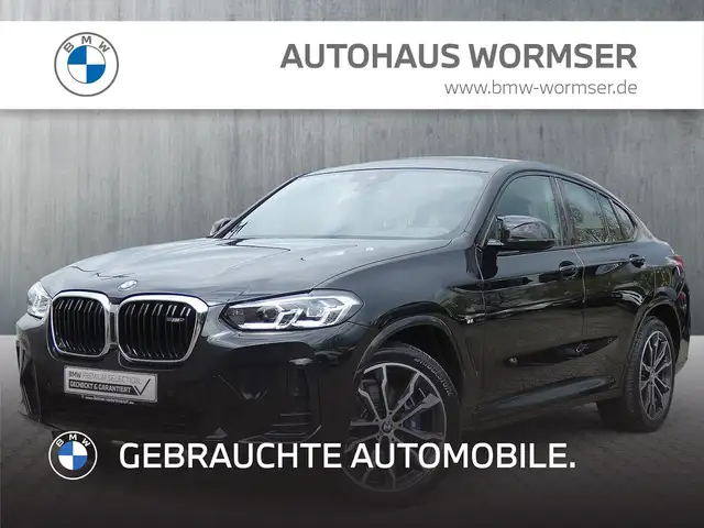 BMW X4 M 40d HiFi DAB LED WLAN Pano.Dach AHK Shz