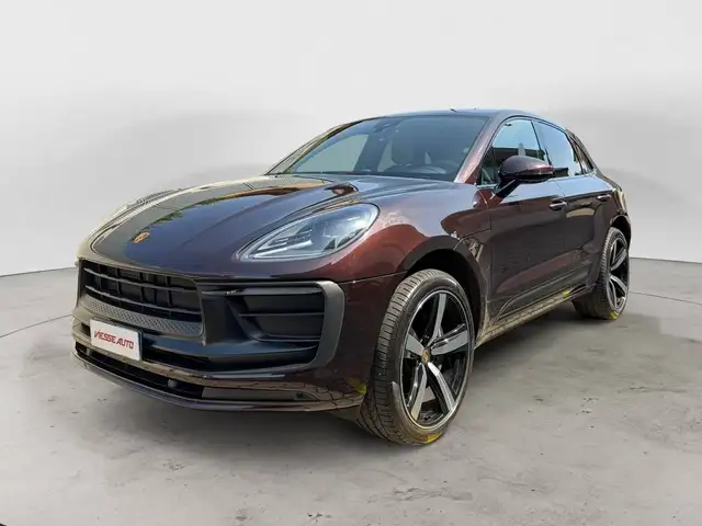 Porsche Macan 2022 2.0 265 cv pdk | MAHOGANY METALLIC !!