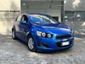 Chevrolet Aveo 1.2 86CV GPL 5 porte LS Blu/Azzurro - thumbnail 1