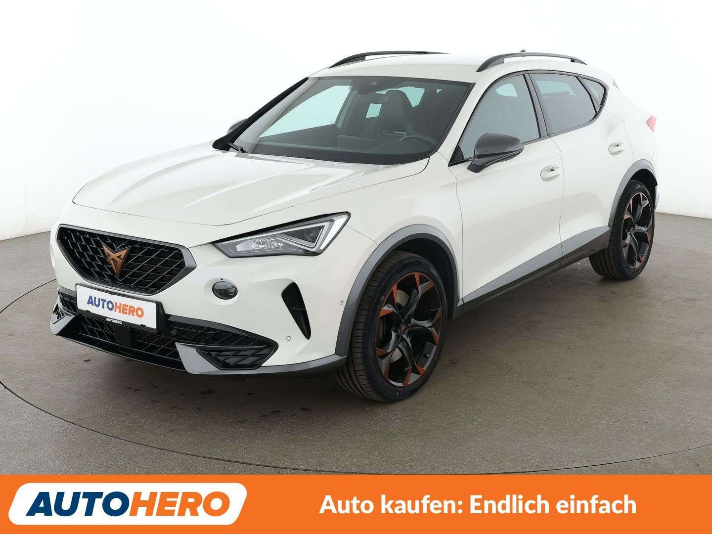 CUPRA Formentor