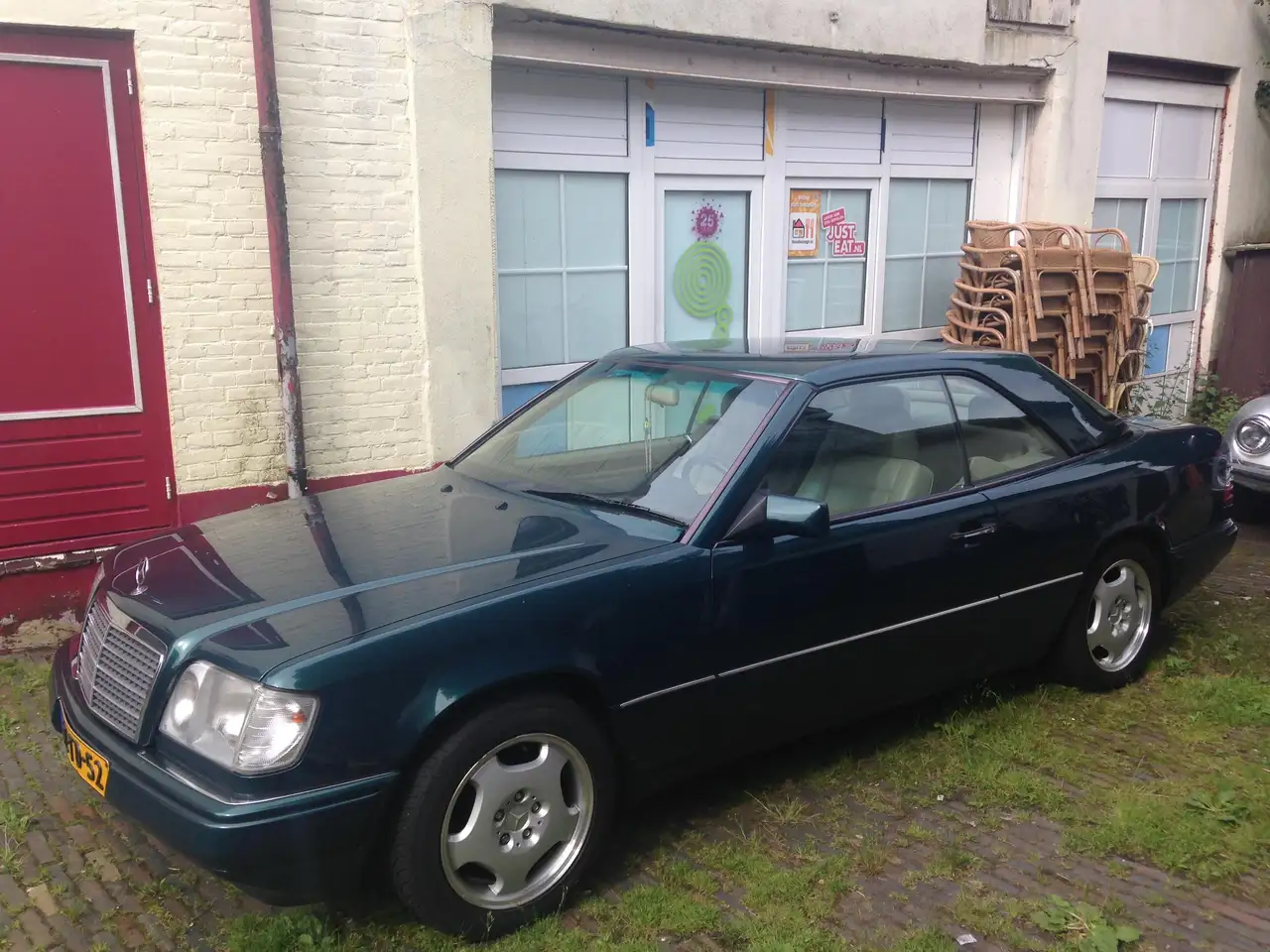 Mercedes-Benz E 200, foto 6
