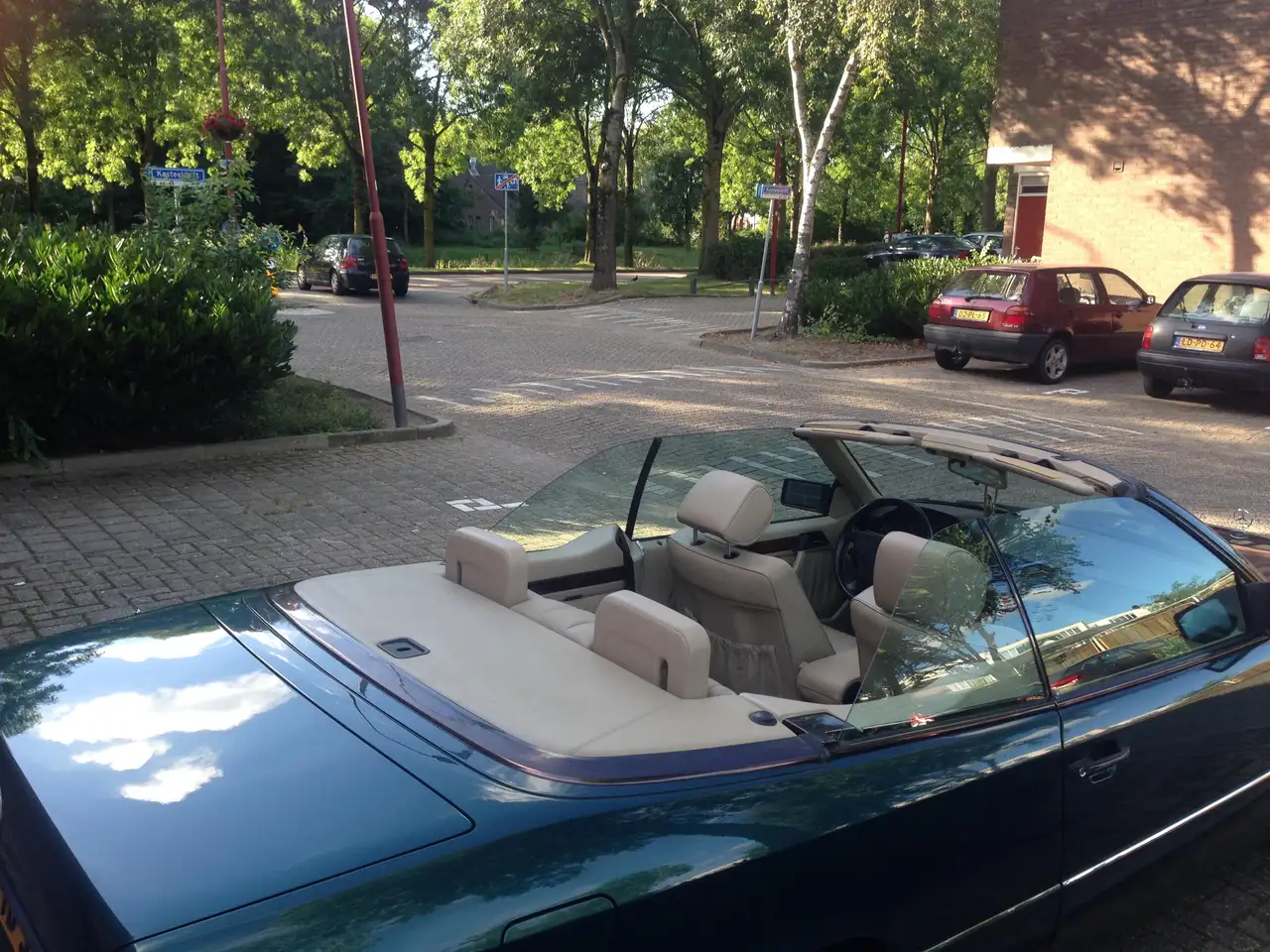 Mercedes-Benz E 200, foto 2