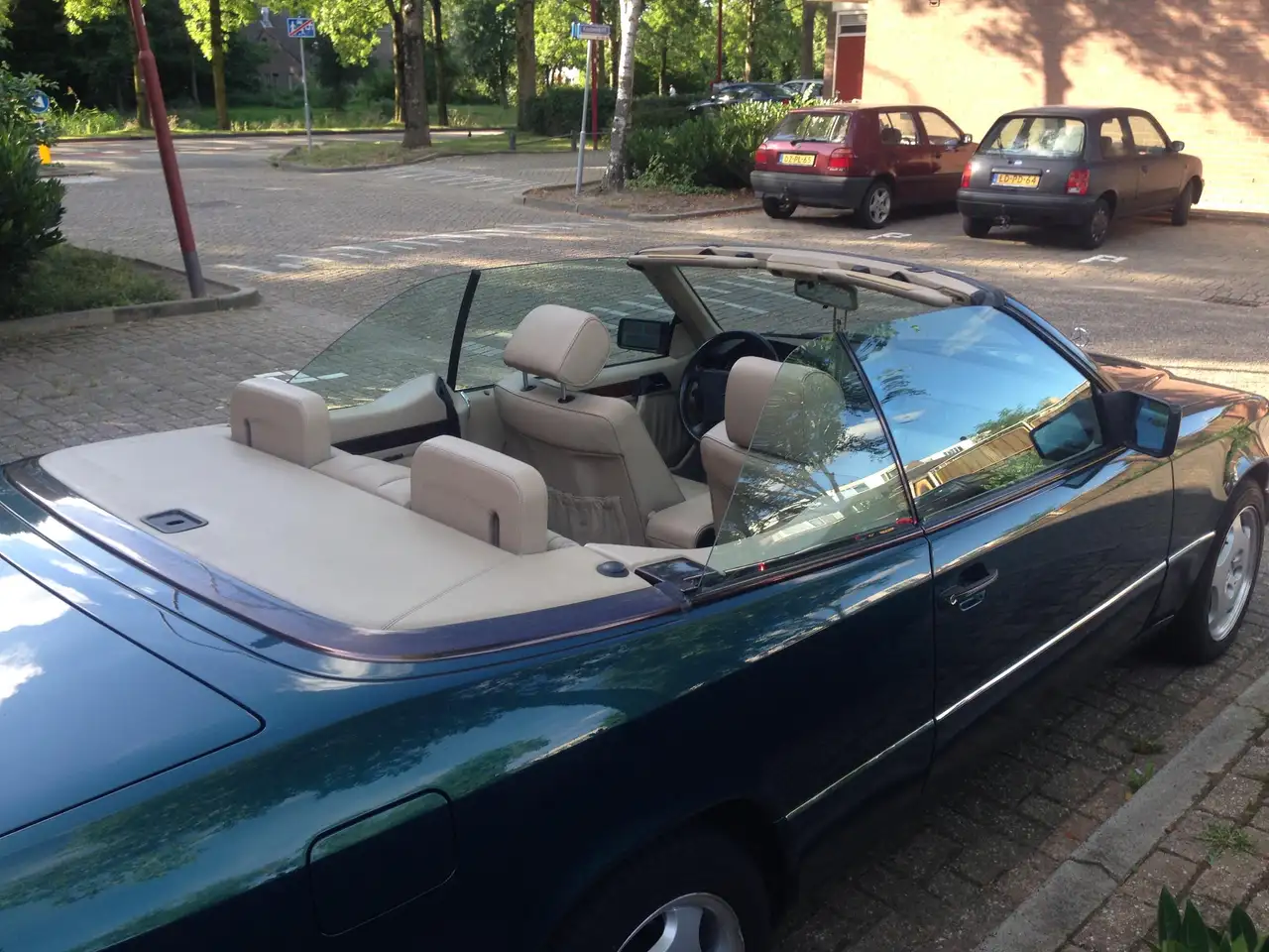 Mercedes-Benz E 200, foto 5