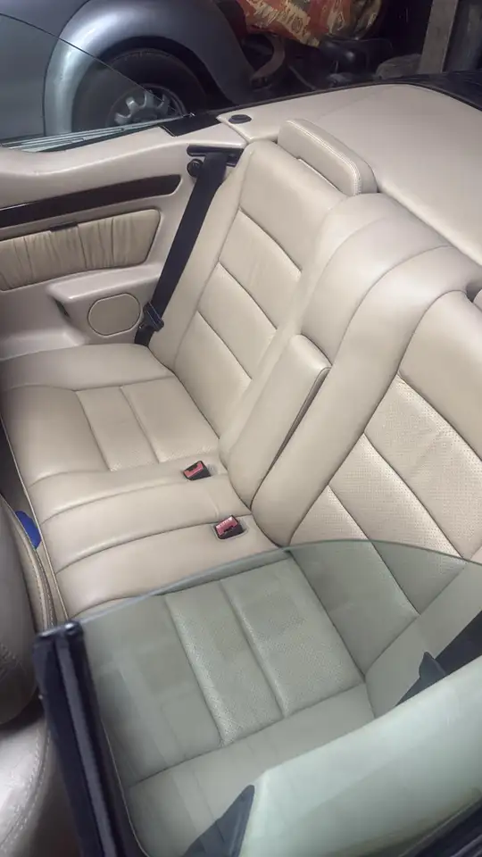 Mercedes-Benz E 200, foto 11