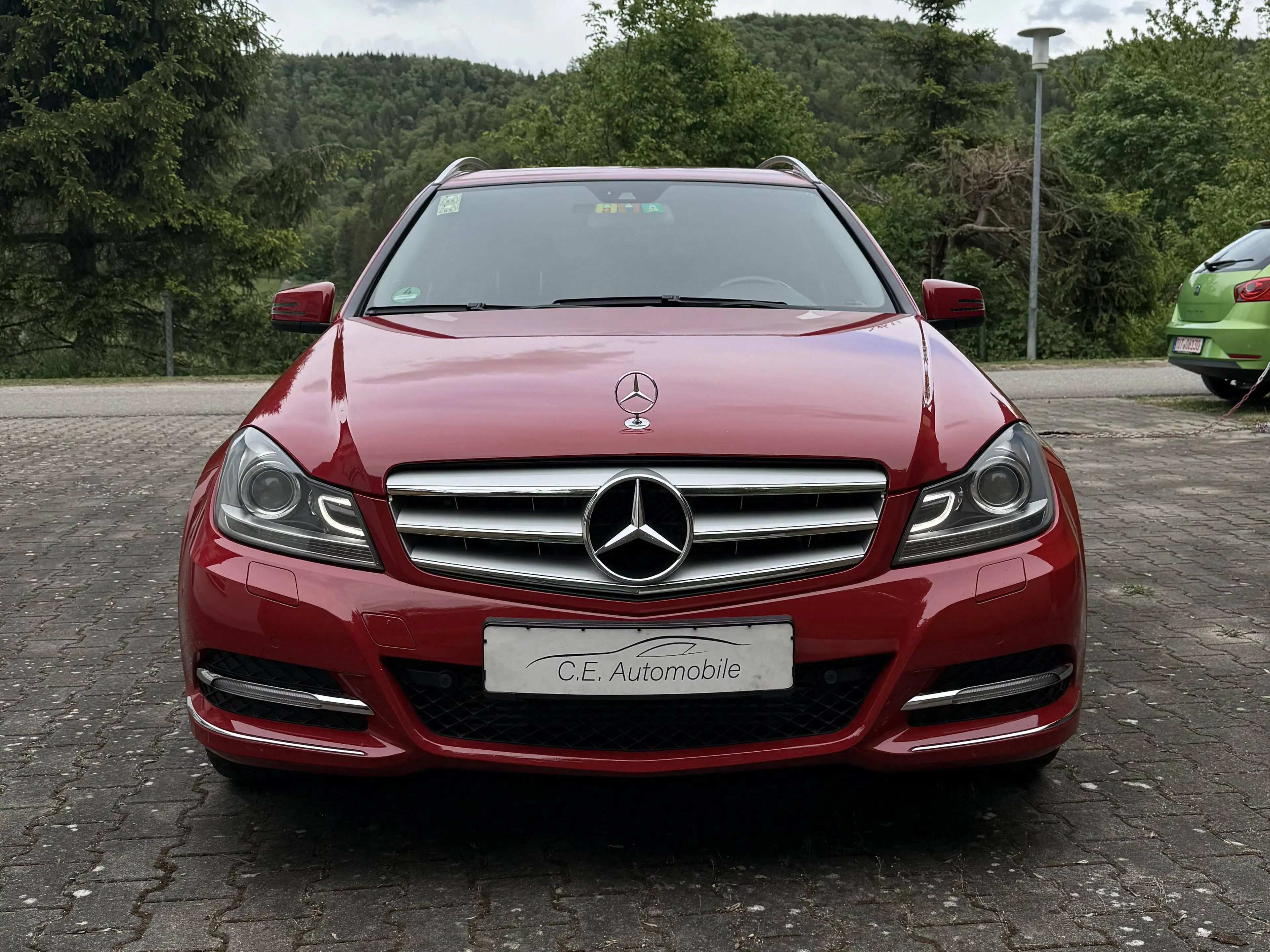 Mercedes-Benz C 350 C 350 CDI BlueEfficiency (204.223) — photo 3