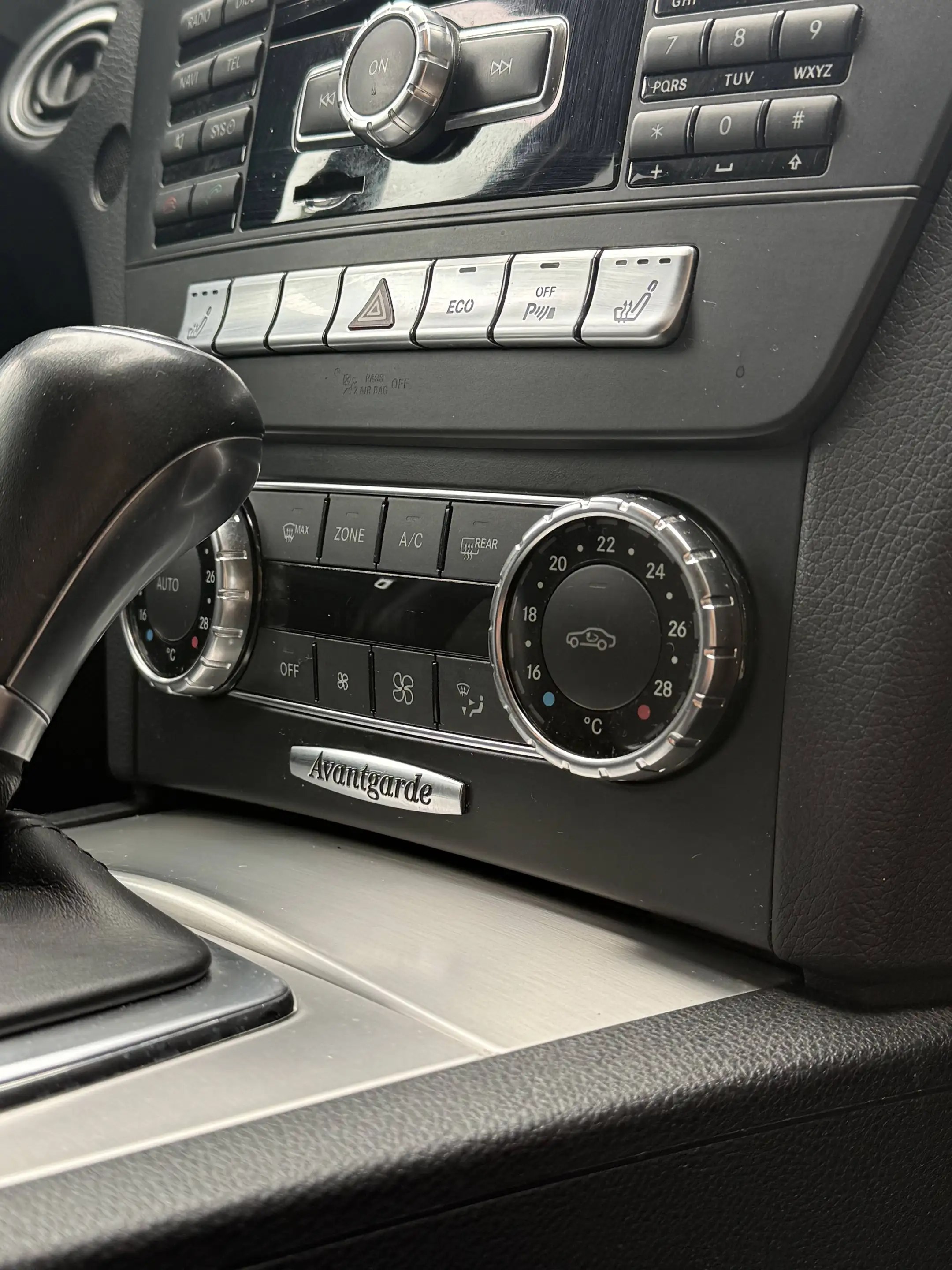 Mercedes-Benz C 350 C 350 CDI BlueEfficiency (204.223) — photo 10