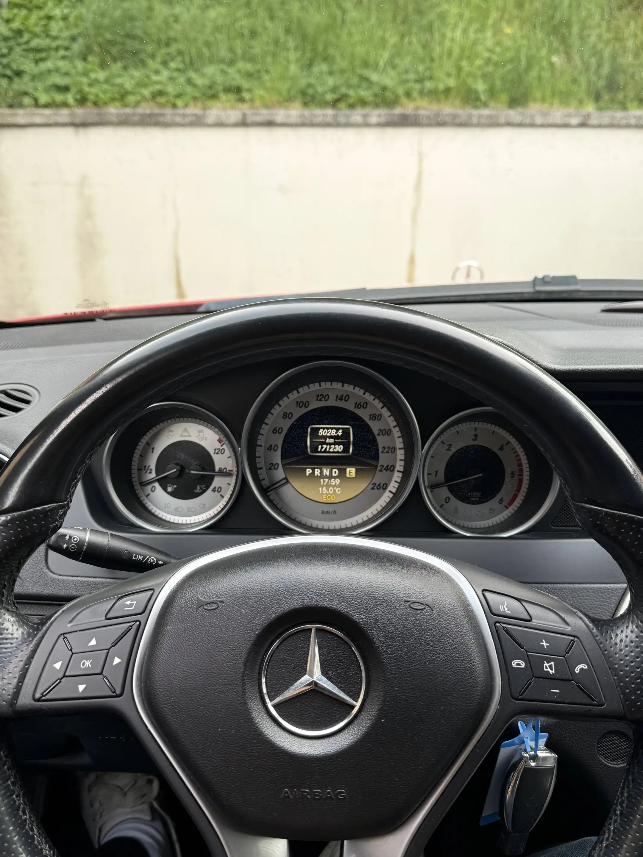 Mercedes-Benz C 350 C 350 CDI BlueEfficiency (204.223) — photo 9