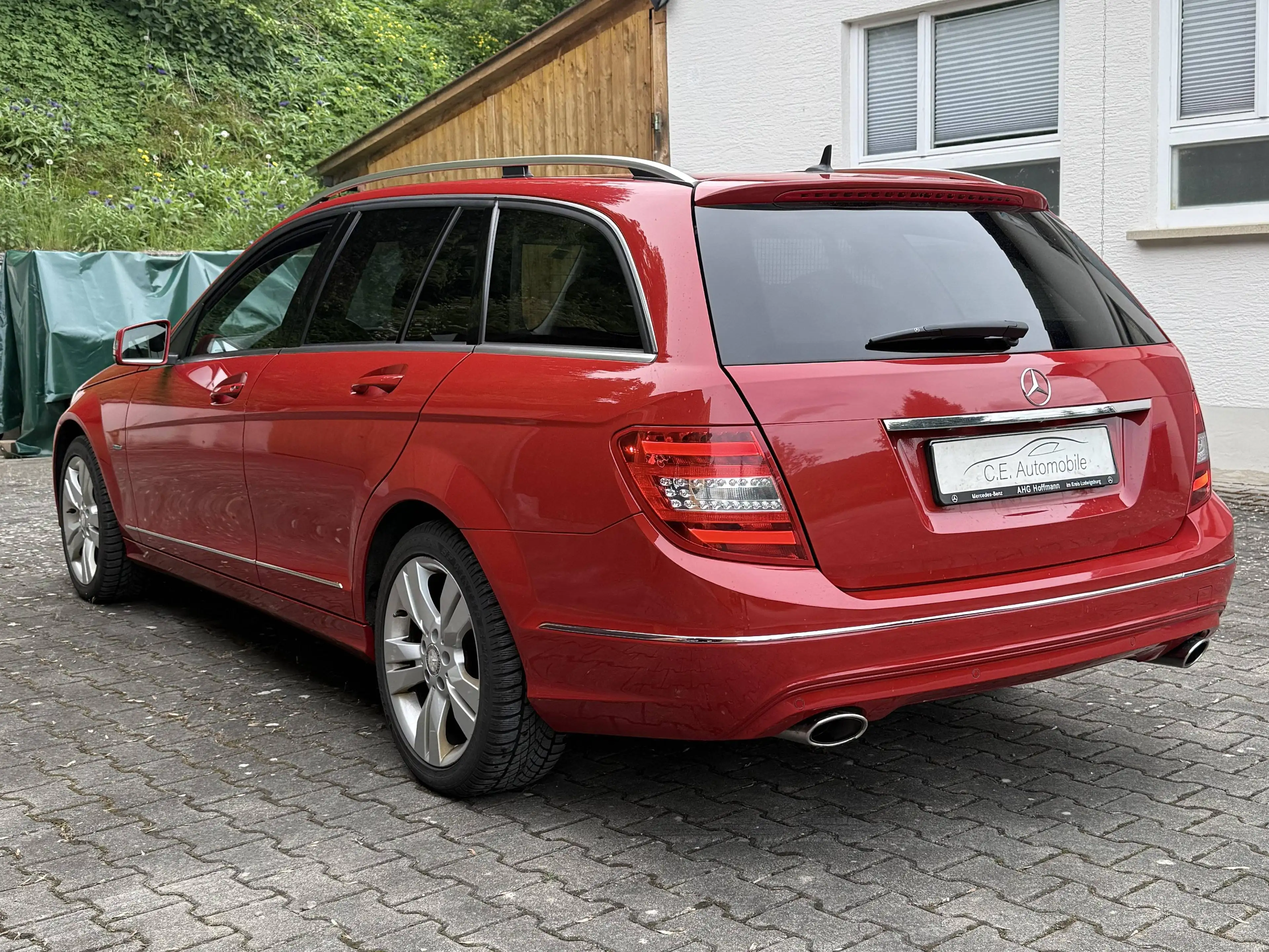 Mercedes-Benz C 350 C 350 CDI BlueEfficiency (204.223) — photo 5