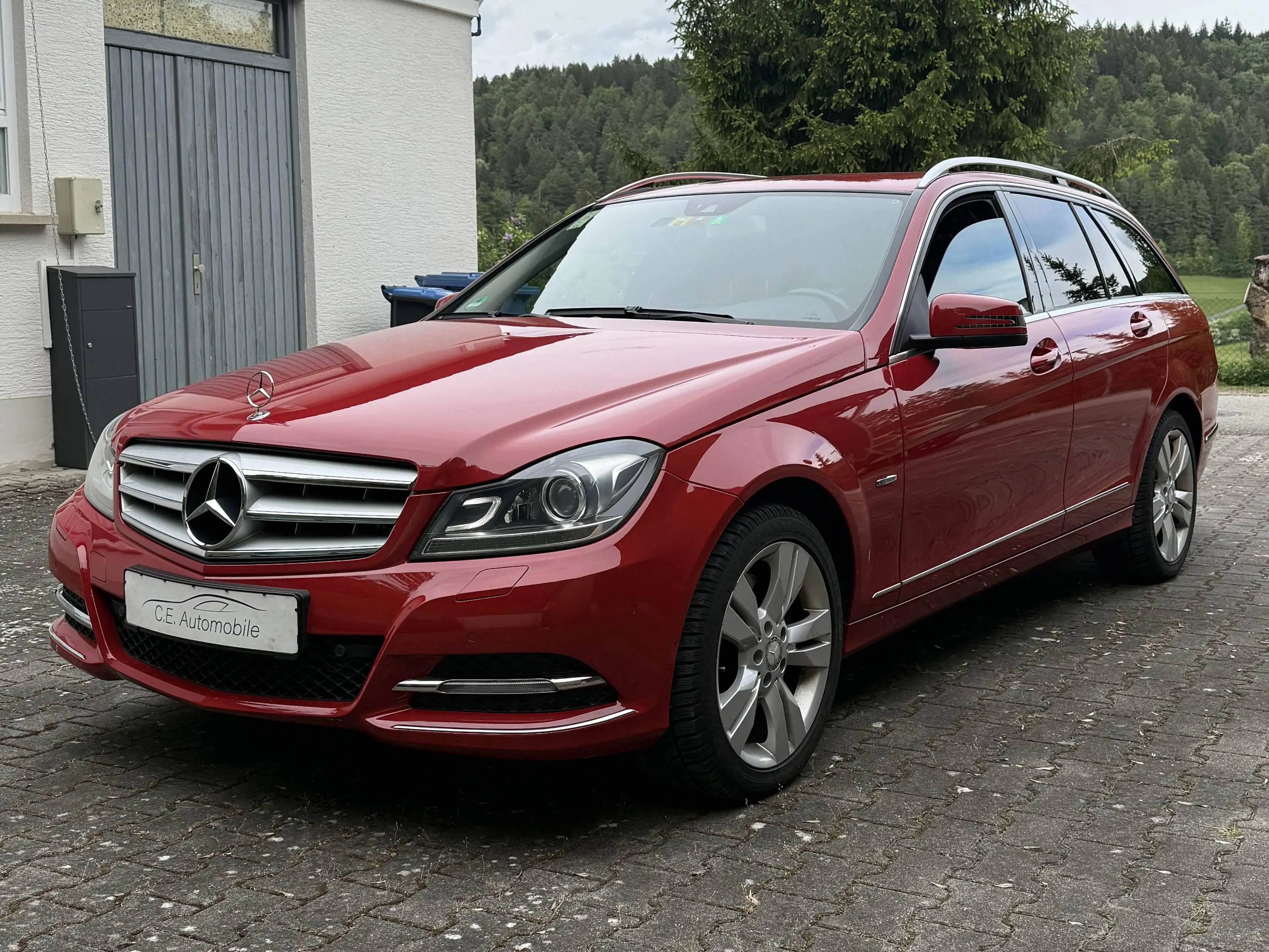 Mercedes-Benz C 350 C 350 CDI BlueEfficiency (204.223) — photo 4