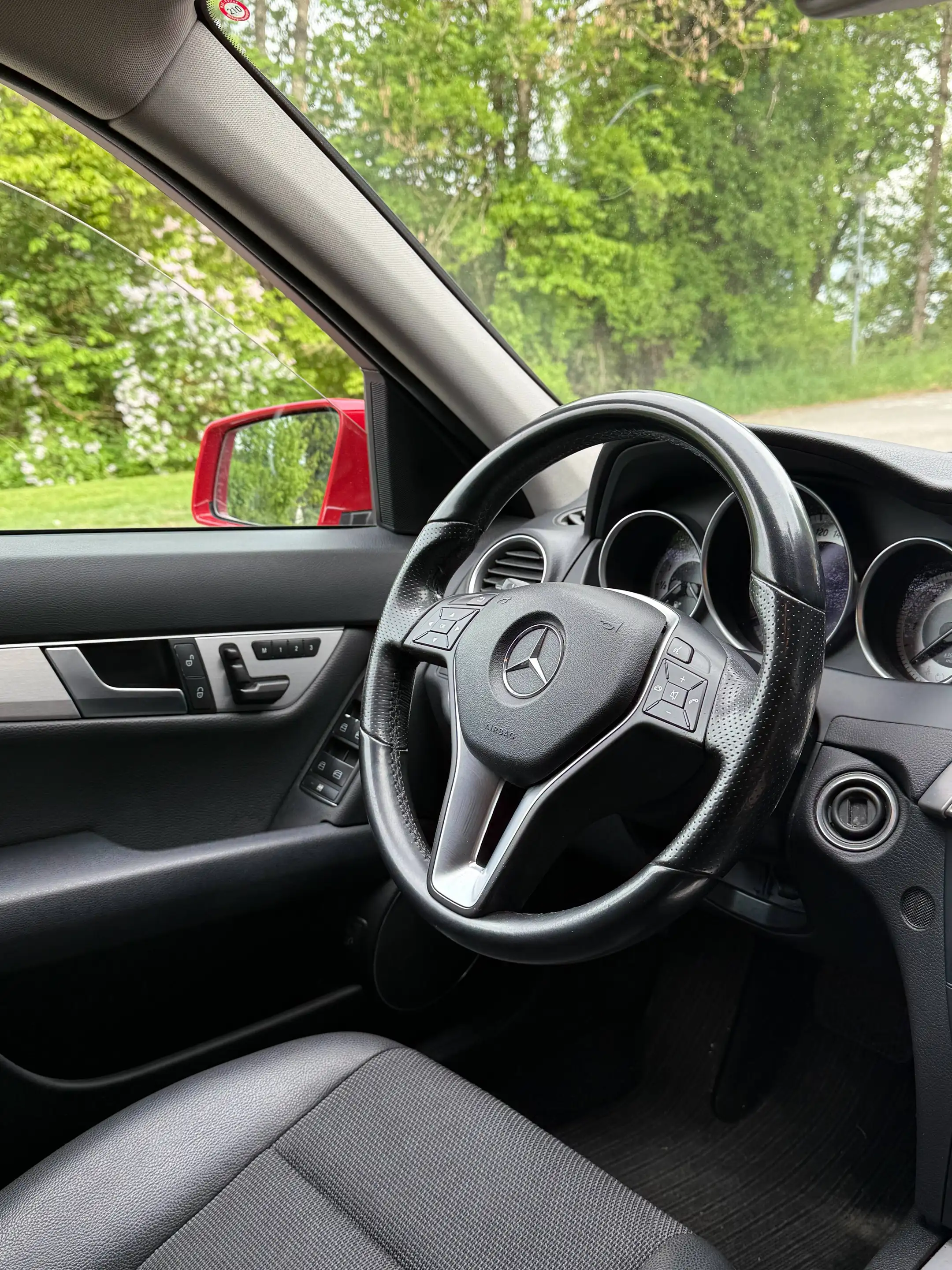 Mercedes-Benz C 350 C 350 CDI BlueEfficiency (204.223) — photo 14