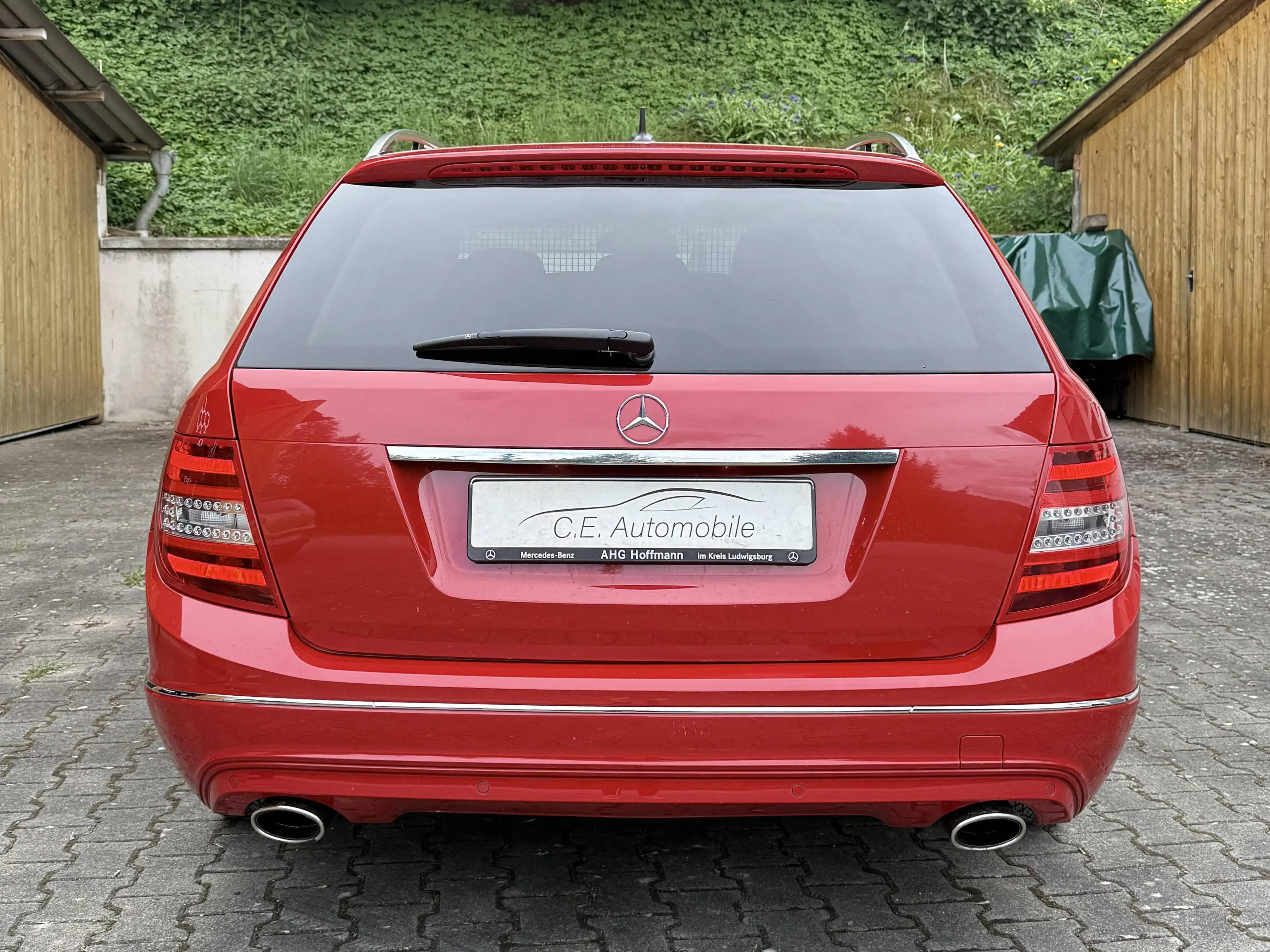 Mercedes-Benz C 350 C 350 CDI BlueEfficiency (204.223) — photo 6