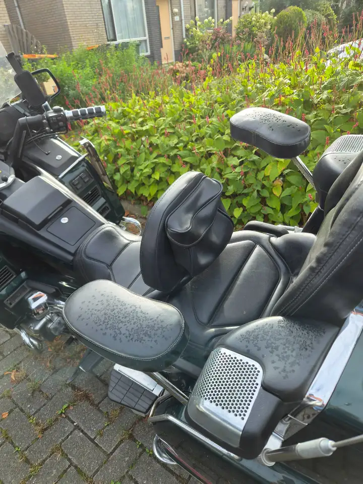 Honda Gold Wing